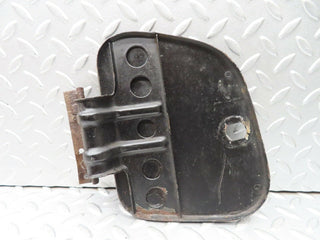 W121 Ponton fuel tank flap cap used OEM