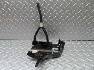 R129 SL roof flap cover trim right used OEM