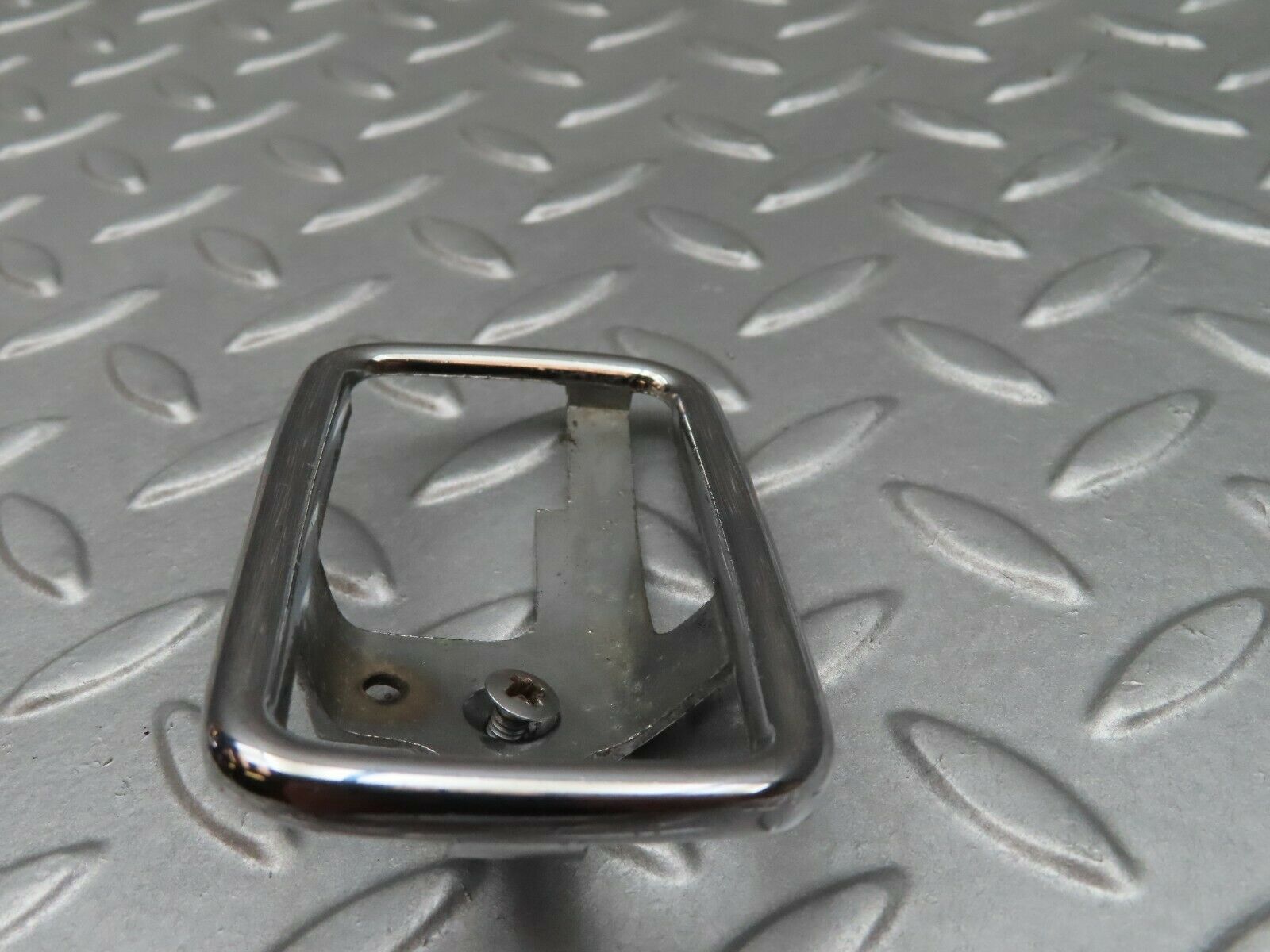 3404 Mercedes-Benz W108 280SE Chrome Frame For Door Opener Right 1087660611