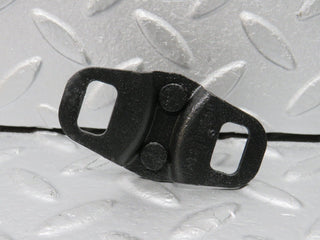 R129 SL bonnet lock catch pair used OEM