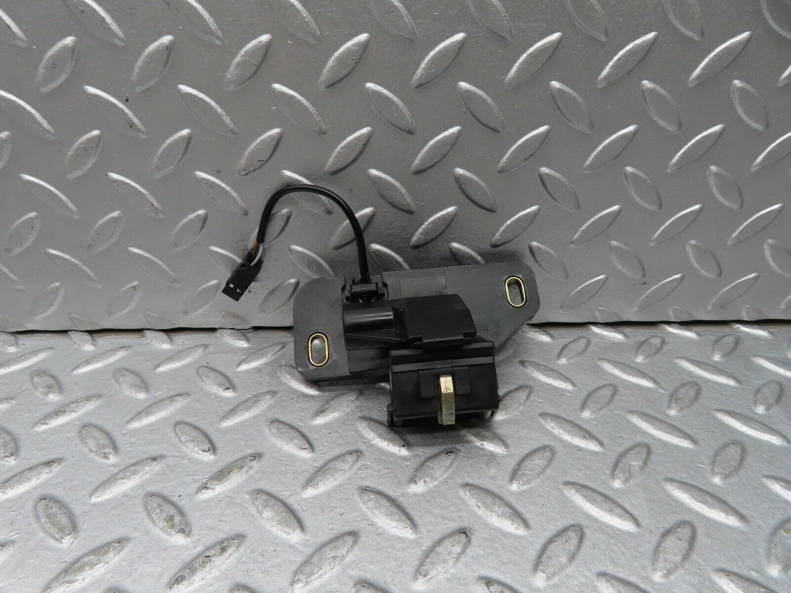 17127 Mercedes-Benz R129 300SL Coupe Trunk Lock 1298201810