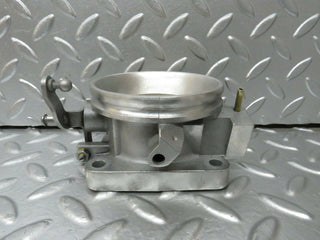 R107 SLC throttle body valve used OEM