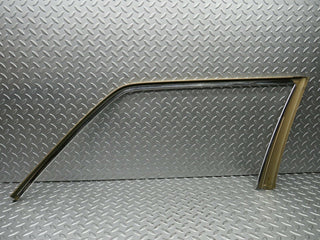 S123 Wagon window frame rear left used OEM