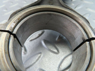 W115 piston with connecting rod used OEM