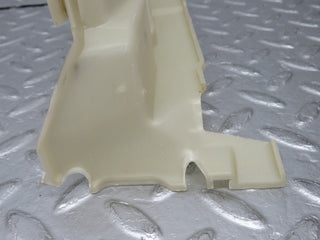 R129 SL door lock cover right used OEM