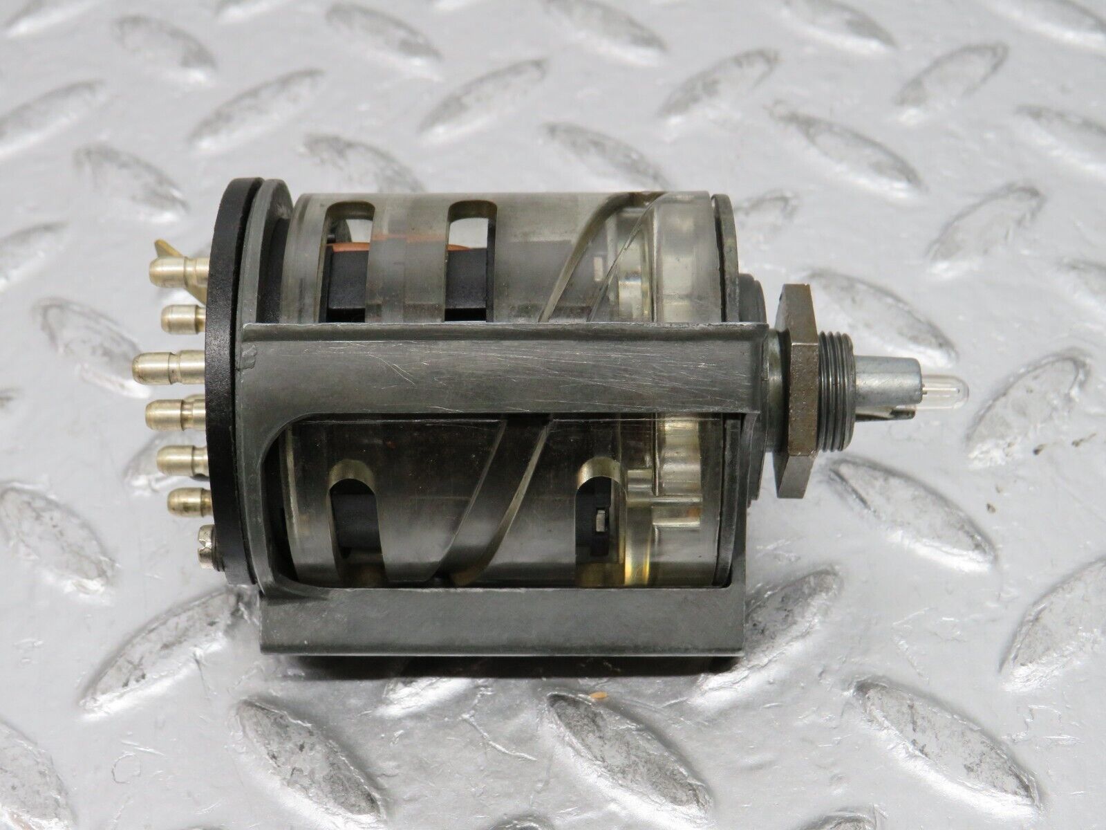 0135 Mercedes-Benz W116 350SE Heater Control Switch