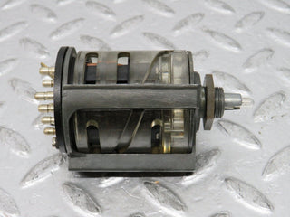 W116 heater control switch used OEM