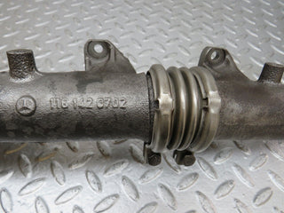 33123 Mercedes-Benz W126 380 V8 Exhaust Manifold Right 1161420602 1161420702