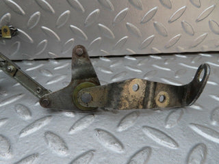 W123 Coupe throttle linkage used OEM