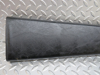 28210 Mercedes-Benz S123 240D Wagon B Pillar Cover Right Side Black