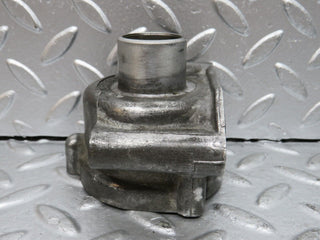 W124 thermostat housing used OEM