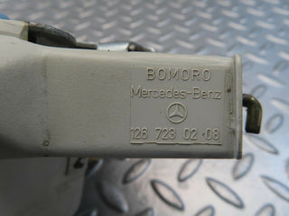 W123 Coupe right door lock mechanism used OEM