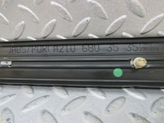 35017 Mercedes-Benz W210 320E Rear Door Sill Trim 2106803535