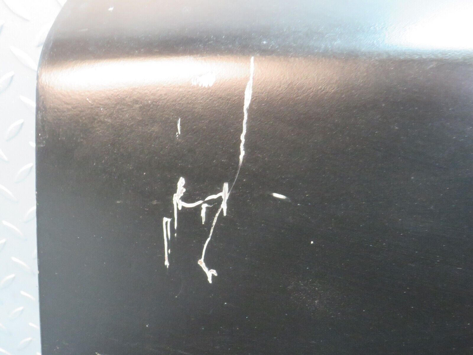 0117 Mercedes-Benz W116 350SE Boot Lid