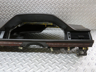 26620 Mercedes-Benz C124 220CE Coupe Dashboard Black