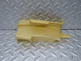 W124 Cabriolet right door lock mechanism cover used OEM
