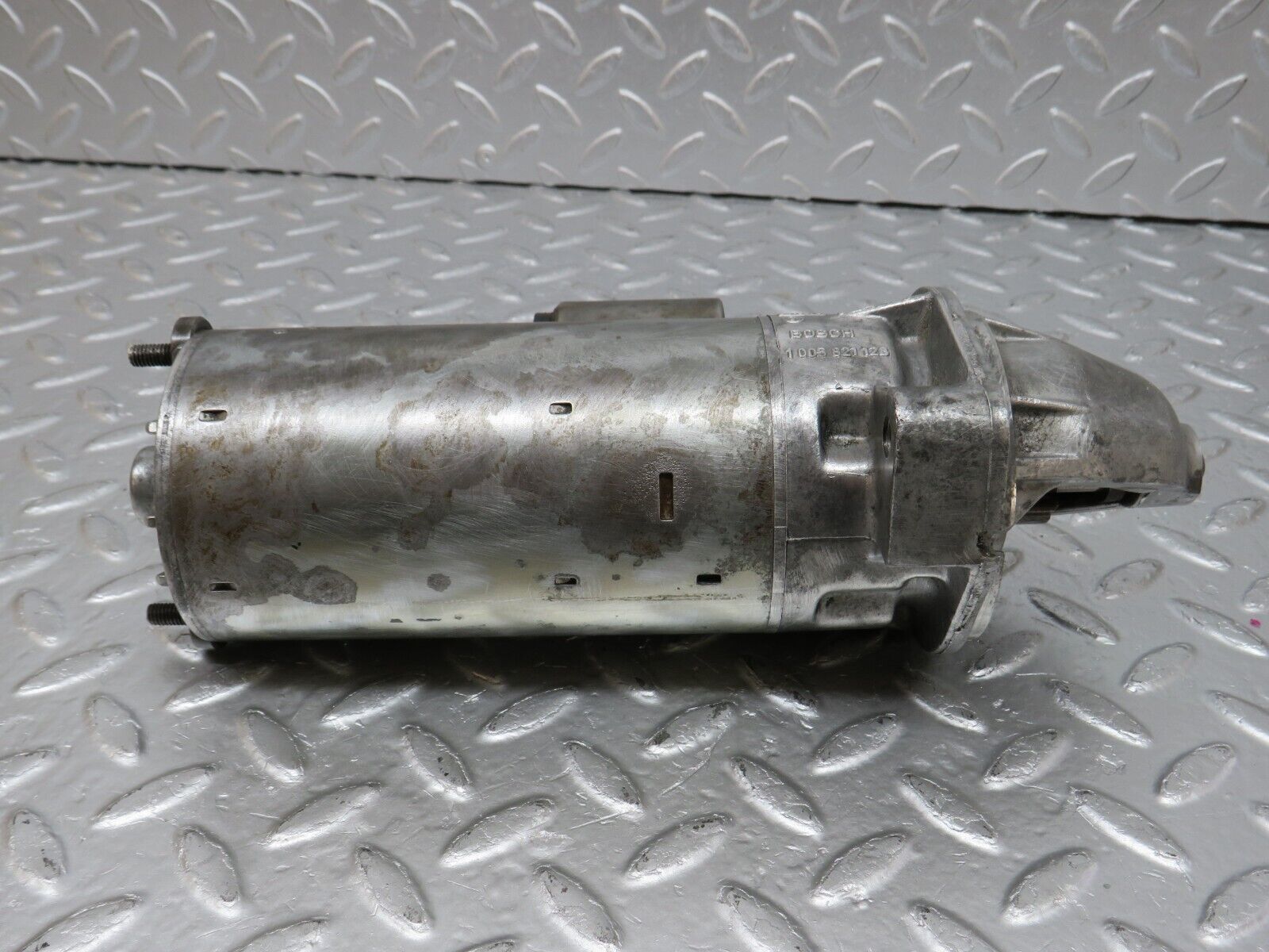 34171 Mercedes-Benz W124 260E Starter Motor Bosch 0001110016