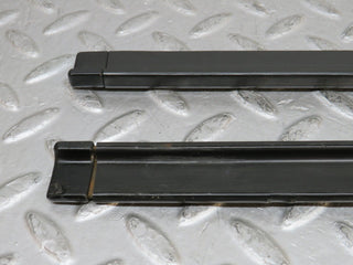 37972 Mercedes-Benz A124 320E Cabriolet Front Seat Belt Runner Pair