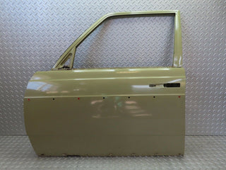 W123 front left door used OEM
