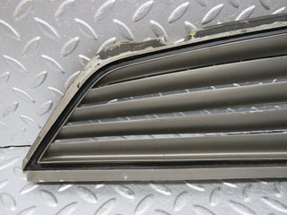 0706 Mercedes-Benz C107 350SLC Coupe Side Window Louvre Rear Left