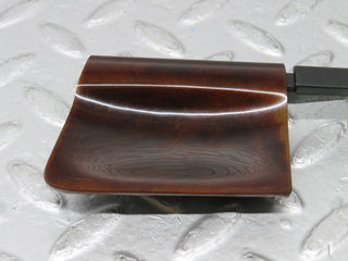 R129 SL door handle wood trim left side used OEM