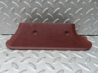 21493 Mercedes-Benz W126 300SE B Pillar Bottom Cover Right 1266920222