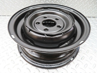 W121 Ponton steel wheel 4.5kx13 used OEM