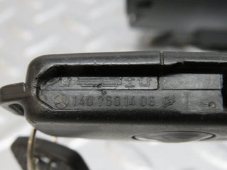 39770 Mercedes-Benz R129 320SL Coupe Ignition Switch With Key