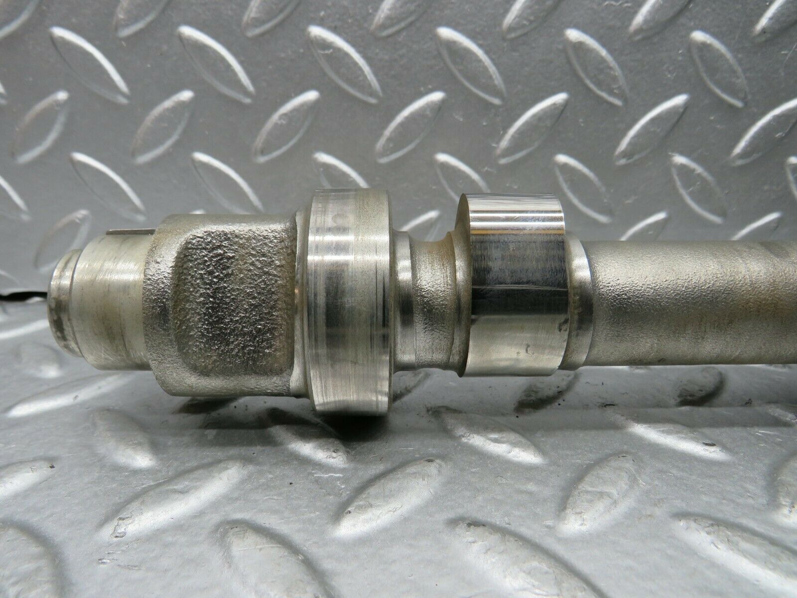 22173 Mercedes-Benz S123 280TE Wagon Engine Camshaft Exhaust Side  1100517801