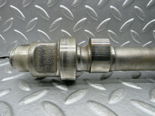 22173 Mercedes-Benz S123 280TE Wagon Engine Camshaft Exhaust Side  1100517801