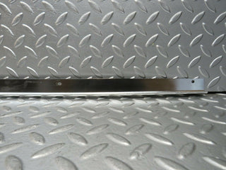 23368 Mercedes-Benz W116 350SE Roof Chrome Trim Left Side