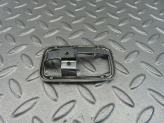 7854 Mercedes-Benz W115 220D Chrome Frame For Door Handle Left 1087660511