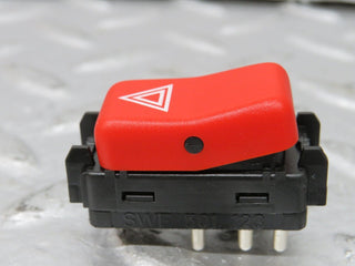 25809 Mercedes-Benz W124 280E Hazard Warning Light Switch 1248200110