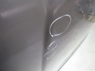 W126 bonnet used OEM