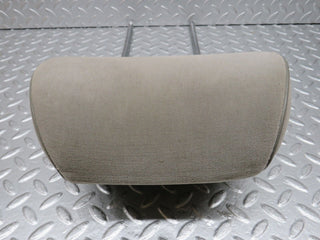 32583 Mercedes-Benz S124 300TE Wagon Front Right Seat Headrest Grey