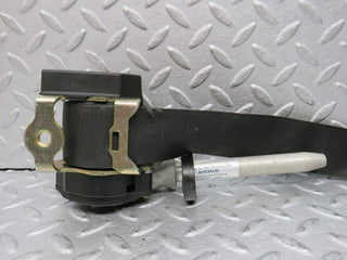 39055 Mercedes-Benz W201 190E 2.6L Front Left Seat Belt With Buckle 2018606785 1248606169