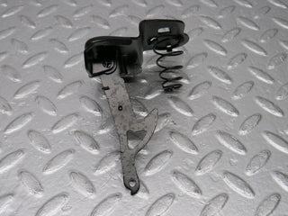 R129 SL bonnet release latch used OEM