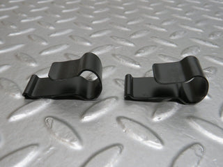 29568 Mercedes-Benz W124 230E Radiator Fan Shroud Holder Pair 2015040046