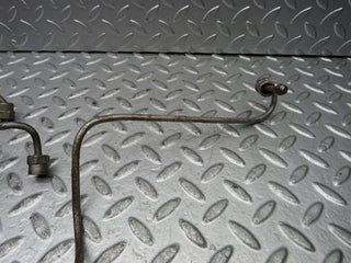 27828 Mercedes-Benz S124 300TE Wagon Fuel Pipe Hose Set 6050701432