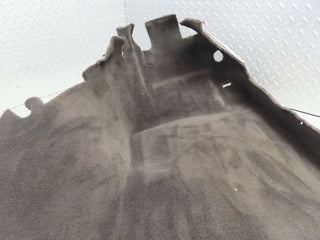 17490 Mercedes-Benz R129 300SL Coupe Floor Carpet Right Side Black 1296800640