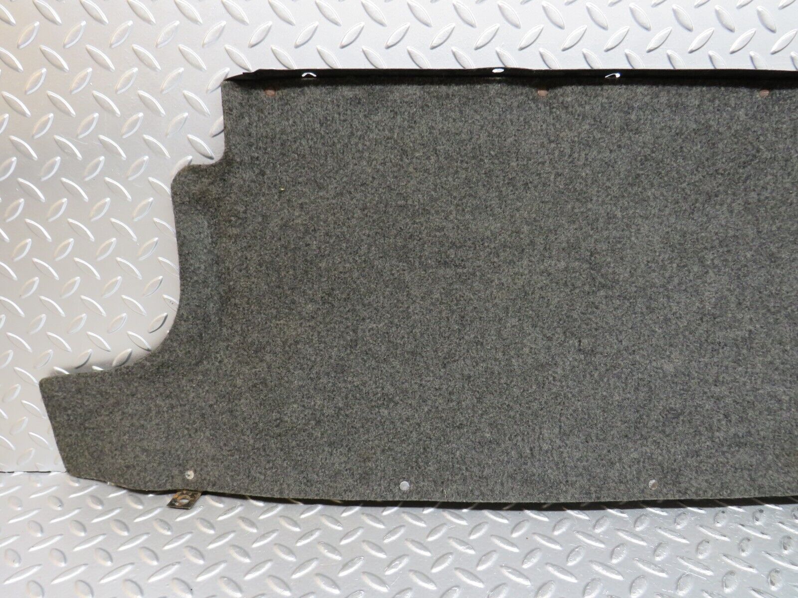 31934 Mercedes-Benz W123 230E Fuel Tank Cover Plate