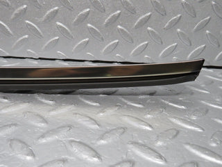 R129 SL a pillar chrome trim cover right used OEM