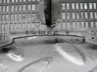 31523 Mercedes-Benz S124 220TE Wagon Windscreen Water Drain Grill 1246280067