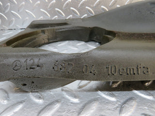 29264 Mercedes-Benz W124 230E Parcel Shelf Speaker Insulation 1246820410