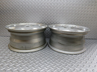 W123 alloy wheel set 7jx15 h2 et41 used OEM