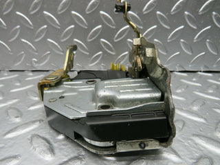 W124 Coupe right door lock mechanism used OEM