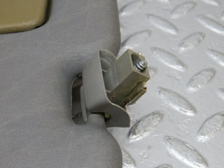 39391 Mercedes-Benz R129 320SL Coupe Sun Visor Left Side Grey