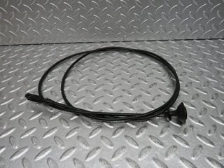 31520 Mercedes-Benz S124 220TE Wagon Bonnet Release Cable 1239970681