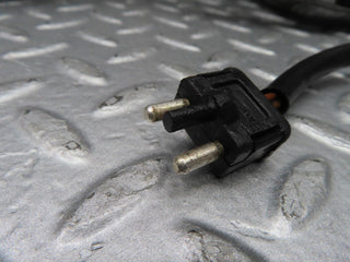 R129 SL radiator cooling fan used OEM