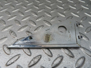 W123 mirror triangle cover right side used OEM